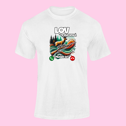 Tričko | Lov ma volá |