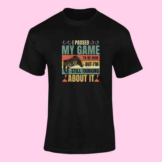 Tričko | Just One More Game |