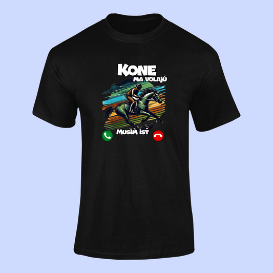 Tričko | Kone ma volajú |