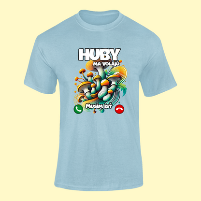 Tričko | Huby ma volajú |