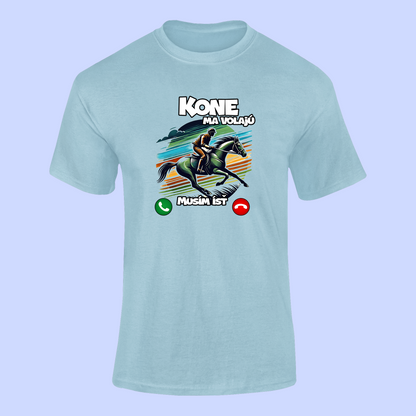 Tričko | Kone ma volajú |