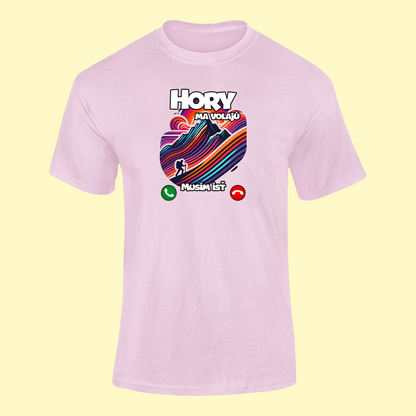 Tričko | Hory ma volajú |